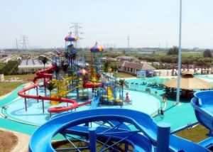 海森水上大世界 海森水上大世界