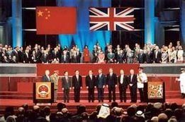 香港政治改革 香港政治改革