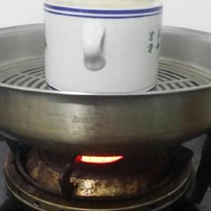 海底椰無花果雞湯