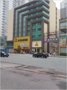 夏普SH9120C實際拍攝樣張