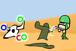 《沙漠特種兵》 《沙漠特種兵》