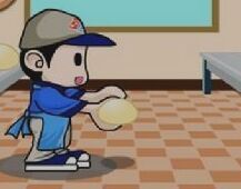 做印度拋餅 做印度拋餅