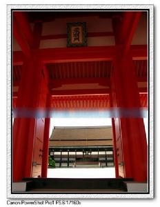 （圖）京都皇宮