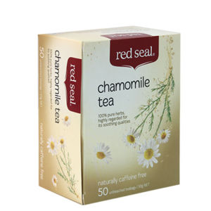 紅印洋甘菊舒緩茶 紅印洋甘菊舒緩茶