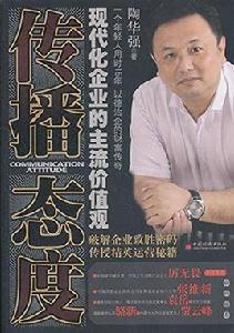 傳播態度:現代化企業的主流價值觀 傳播態度:現代化企業的主流價值觀