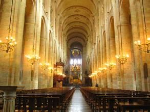 土魯斯雅各賓教堂 土魯斯雅各賓教堂