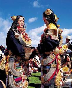 美國人眼中的中國少數民族 美國人眼中的中國少數民族