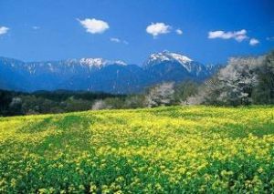 木曾山脈 木曾山脈