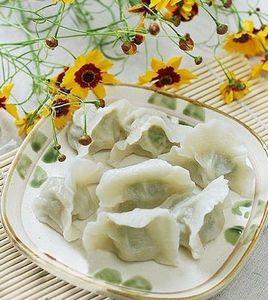 大白菜西葫蘆水餃 大白菜西葫蘆水餃