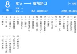 萊蕪公交8路 萊蕪公交8路