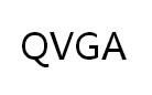 QVGA QVGA