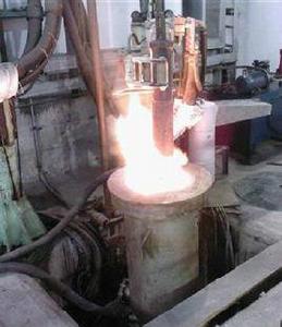 電渣熔煉 電渣熔煉