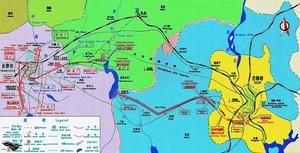 引松入長工程 引松入長工程