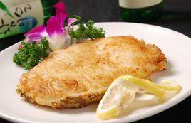 香煎烤鱈魚 香煎烤鱈魚