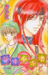 魔鏡不說謊 魔鏡不說謊