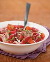 俄羅斯甜菜冷湯