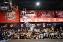 JUMP10世界街球大獎賽