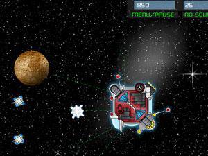 巴爾幹太空要塞 巴爾幹太空要塞