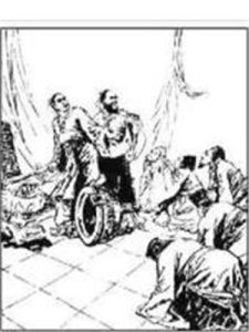 後發制人 後發制人