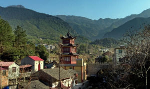 Lushan District