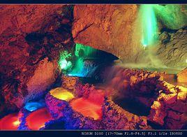 龍潭溶洞風景區 龍潭溶洞風景區