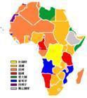 歐洲針對非洲的殖民統治