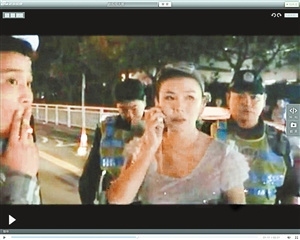 深圳寶馬女 深圳寶馬女