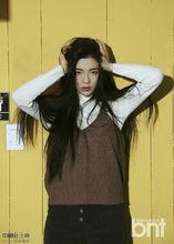 李先彬[韓國女演員]