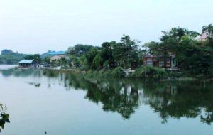 尚綠島生態度假山莊 尚綠島生態度假山莊