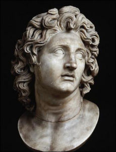 亞歷山大大帝[亞歷山大帝國國王]