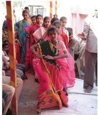 古吉拉特邦 居民 