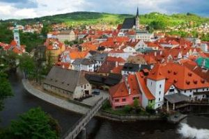 克魯姆羅夫 克魯姆羅夫