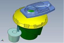 黑水虻環保馬桶