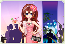 女孩時尚派對 女孩時尚派對