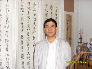 馬健行先生近照