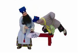 潮州大吳泥塑 潮州大吳泥塑