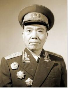 韓偉[解放軍中將]