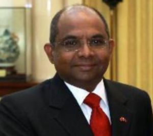 阿卜杜拉·沙希德[馬爾地夫共和國外交部長]