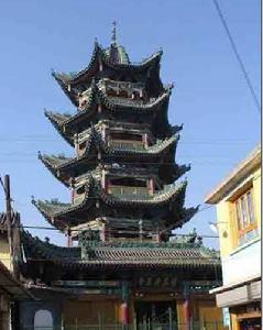 老王清真寺 老王清真寺