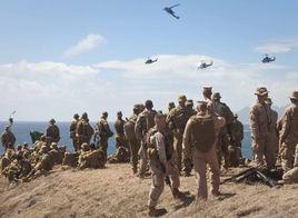 駐澳美軍 駐澳美軍