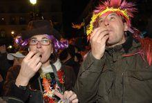 西班牙——吃十二顆葡萄