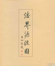法界源流圖