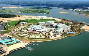 博鰲亞洲論壇—標誌