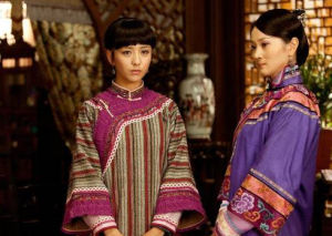 刀客家族的女人