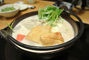 豆乳豆腐 豆乳豆腐