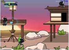 忍者小兔子 忍者小兔子