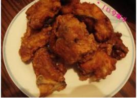 香炸雞架 香炸雞架