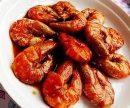 糖醋對蝦 糖醋對蝦