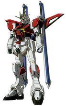 巨劍型脈衝高達