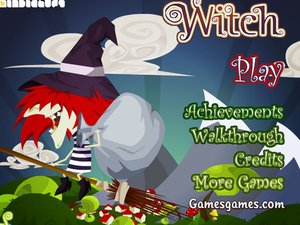 智斗巫婆 智斗巫婆